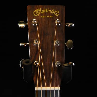 Martin D-12E Road Series Acoustic-electric Guitar - Natural image 6