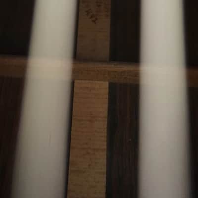 Yamaki YM-400 Japan Acoustic Guitar image 9