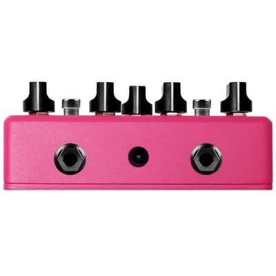 Aclam Guitars Cinnamon Drive 2018 - Present - Pink image 4