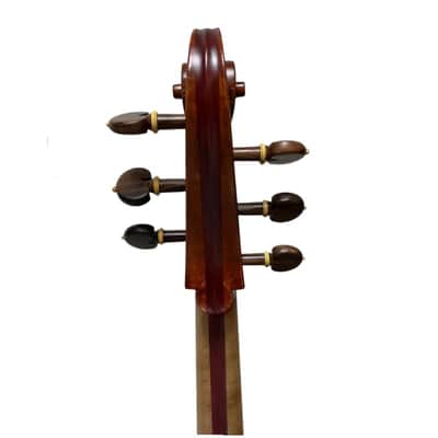 Baroque Style SONG profession Maestro inlay shell 6 string 29" viola da gamba,best Mexico rosewood image 16