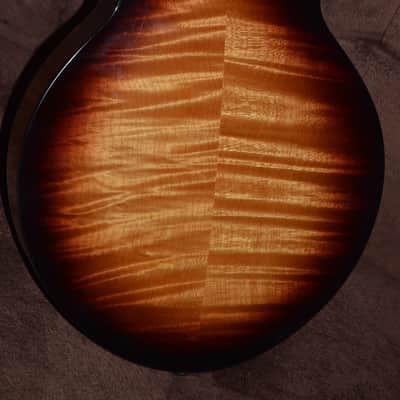 Breedlove Cascade Mandolin 2003 - Traditional Sunburst image 6