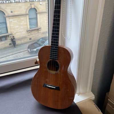 Snail SUB-M1 BARITONE UKULELE 2025 - Natural Gloss Mahogany Ref No 180 Workshop repair image 7