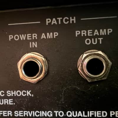 Rivera Clubster 45 45-Watt 1x12" Guitar Combo image 8