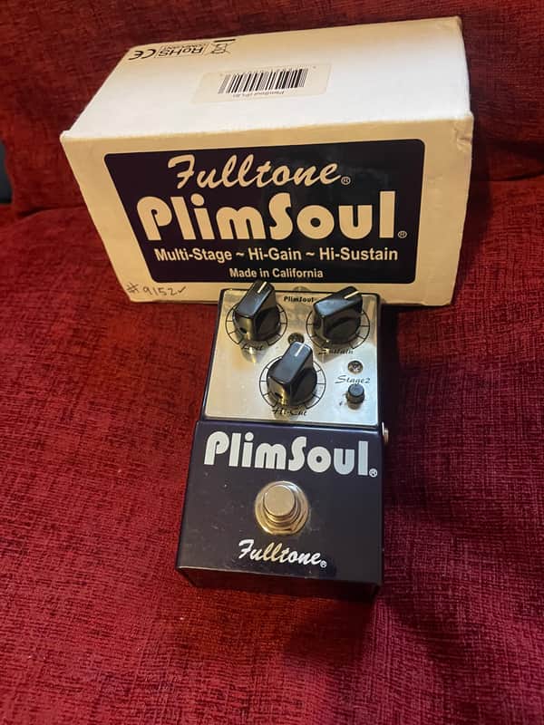 Fulltone PlimSoul