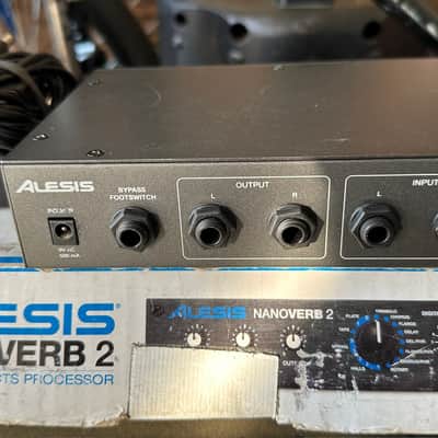 Alesis NanoVerb 2 image 2