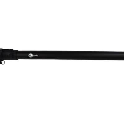 MJ Audio DB023 Adjustable Subwoofer Pole to Monitor / Speaker Stand, Top Mount, 35mm image 1