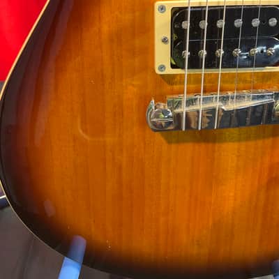 PRS SE 245 2015 - Tobacco Sunburst image 10