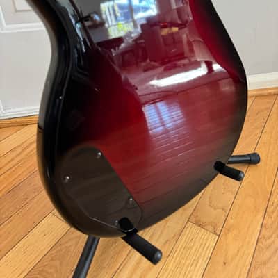 Vintage 1988 Yamaha BBX / BB1600 made in Japan image 3