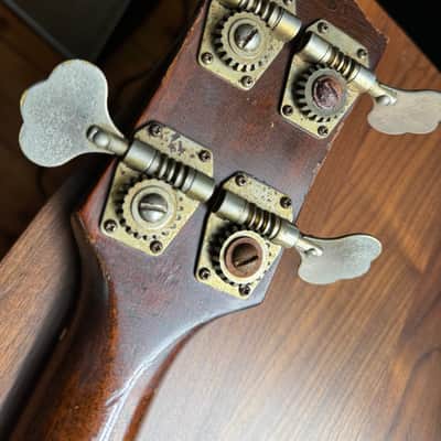 Gibson EB-2 1964 - 1972 - Sunburst image 10