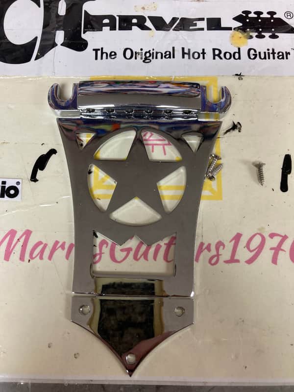 Washburn Ps 2000 1998 - Chrome image 1