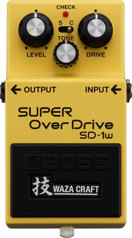 Boss SD1W