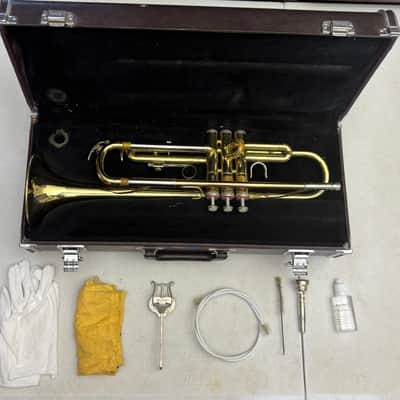 Yamaha YTR 632 Trumpet | Reverb