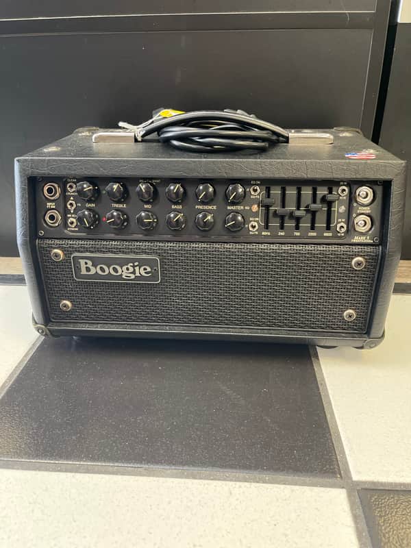 Used Mesa Boogie Mark 5 Twenty Five: $999.99 - Genuine Savings!