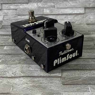 Fulltone original PlimSoul OD/DS USA image 3