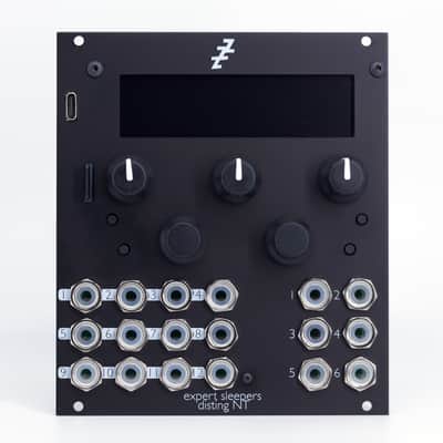 Expert Sleepers Disting NT Multifunction Eurorack Module image 4