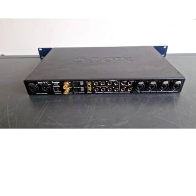 MOTU Traveller Mk3 - Audio Interface - Good image 5