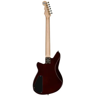 Reverend Descent RA 10th Anniversary Electric Guitar image 6