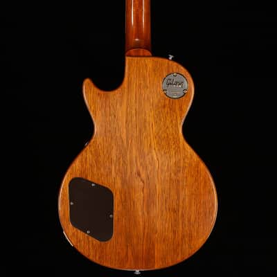 Gibson Custom Shop Willcutt Exclusive 1956 Les Paul Standard V2 Neck Goldtop Lightweight VOS M2M (430) image 4