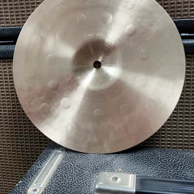 Wild Bull Heritage Series 10” Splash Cymbal B20 Bronze image 5