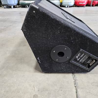Peavey PV 12M 2-way Floor Monitor 2010s - Black image 4
