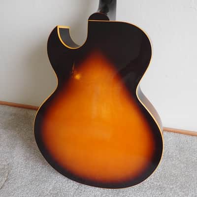 Gibson ES-175R: Very Rare, Factory-Aged, Unplayed, Mint image 14