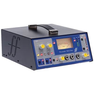 Preamp Focusrite ISA One image 1