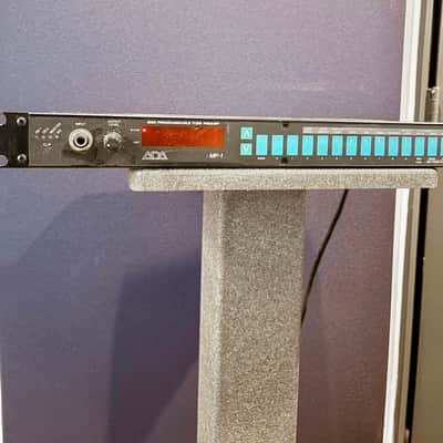 A/DA MP-1 Midi Programmable Tube Preamp image 2