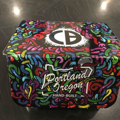 Catalinbread Formula 5F6 - Black / Silver image 2