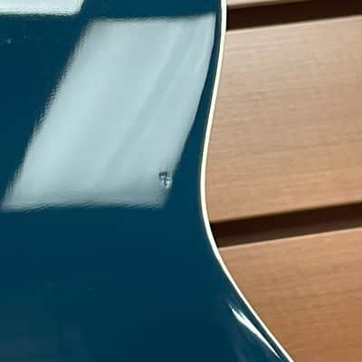 Reverend Descent Wilkinson in High Tide Blue New Blem #0628 image 4