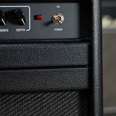 PRS Archon Classic 50 1x12 Combo Guitar Amplifier - Stealth Black image 6
