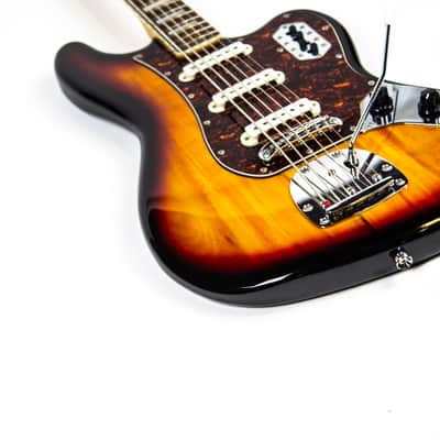 Squier Bass VI Owned by Matt Freeman Of Rancid image 10