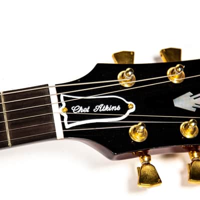 Gibson Chet Atkins Country Gentleman Owned by Brian Setzer image 23