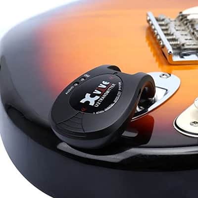Xvive U2 Guitar Wireless System Guitar Wireless for Guitar Bass Violin Keyboard image 20