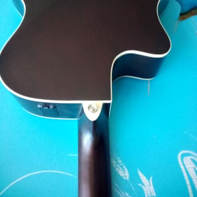 Yamaha apx 600 image 8