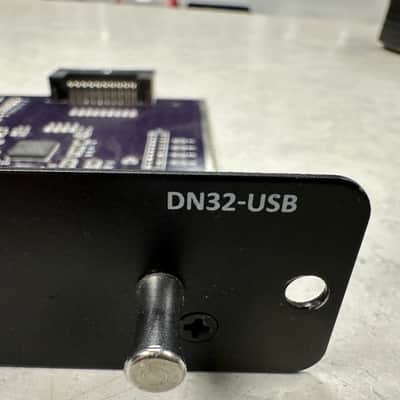 Klark Teknik DN32-USB CARD image 4