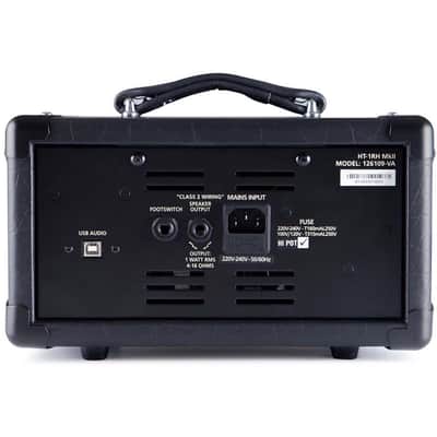 BLACKSTAR - HT1RH MKII head image 2