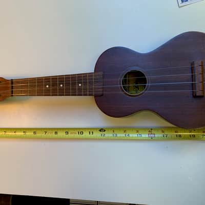 Aria U-130 1970'S - MAHOGANY UKULELE image 1