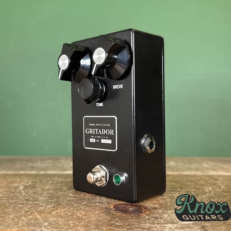 Browne Amplification Gritador Classic Overdrive 2023 - Present - Various image 1