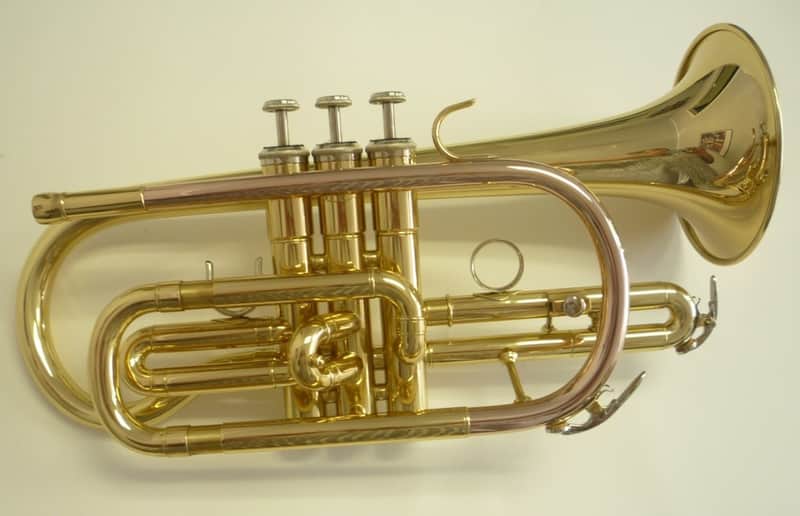 ACB Model Doubler's Cornet image 1