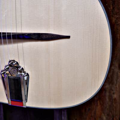 Eastman DM1 Gypsy Jazz - Natural image 2