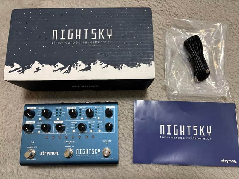 Strymon NightSky