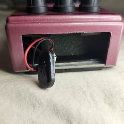 DOD FX-82 Bass Compressor Bass Guitar Effect Pedal image 16