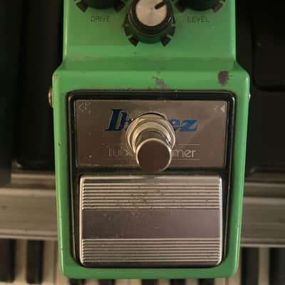 BRUNO CUSTOM AMP TS9 Tube Screamer Mod | Reverb Hungary
