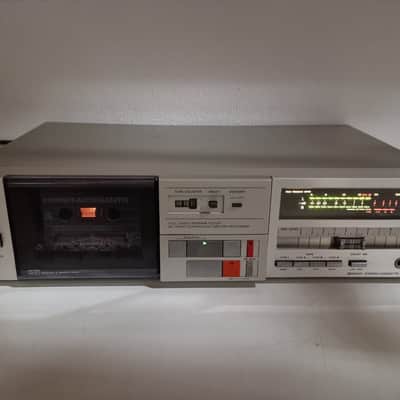 Sony TC-FX5 Stereo Cassette Deck image 2