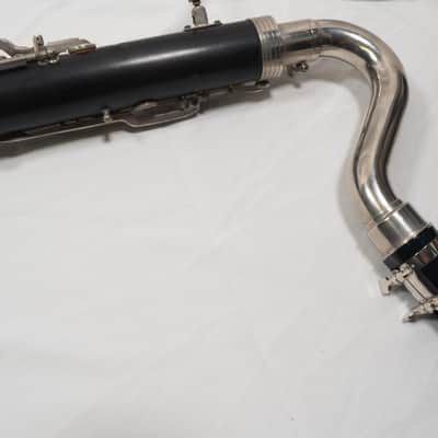 Selmer Selmer Student Model 1430 Bass Clarinet, Nice Condition, Plays Perfectly! image 11