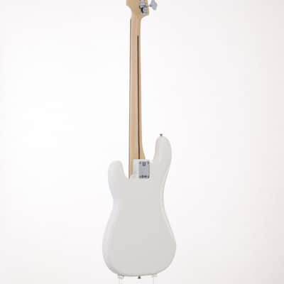 Fender Mexico Player Precision Bass Polar White 2022 [MX22250073] (09/07) image 15