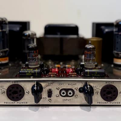 Dynakit Stereo 70 Tube Amplifier image 3