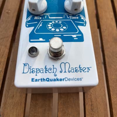Immagine EarthQuaker Devices Dispatch Master Digital Delay & Reverb V3 - 6