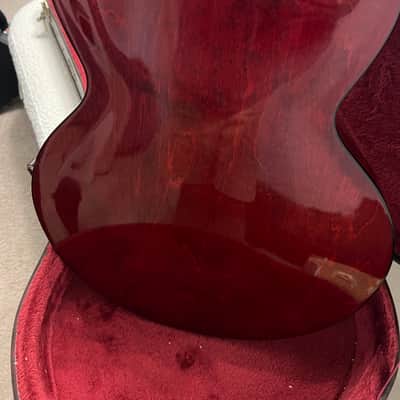 Gibson ES-335 Studio 2016 Memphis Red image 4