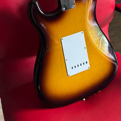 Fender Custom Shop 1956 Stratocaster Closet Classic 2000 John Cruz image 11